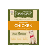 Lovejoys Chicken Hypoallergenic Senior Wet Dog Food